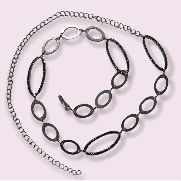 Y2K Chain belt - Picture 2 of 4